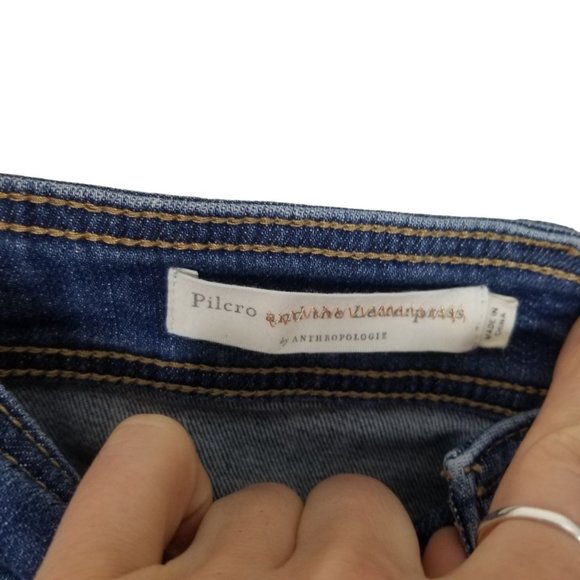 Pilcro & The Letterpress Anthropologie Womens 32 B - Picture 5 of 7